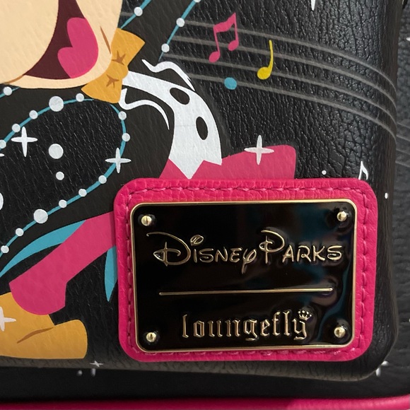 Main Street Electrical Parade 50th Anniversary Loungefly Backpack NWT - Picture 8 of 9